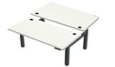 REV300 Dual Height-Adjustable Desk