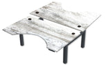 REV300 Dual Height-Adjustable Desk