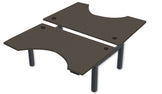 REV300 Dual Height-Adjustable Desk