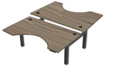REV300 Dual Height-Adjustable Desk