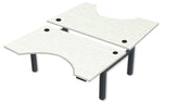 REV300 Dual Height-Adjustable Desk