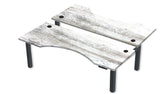 REV300 Dual Height-Adjustable Desk