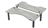 REV300 Dual Height-Adjustable Desk