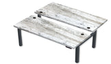 REV300 Dual Height-Adjustable Desk