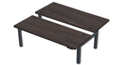REV300 Dual Height-Adjustable Desk