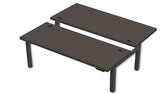 REV300 Dual Height-Adjustable Desk
