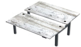 REV300 Dual Height-Adjustable Desk