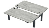 REV300 Dual Height-Adjustable Desk