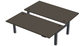 REV300 Dual Height-Adjustable Desk