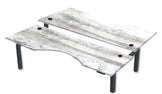 REV300 Dual Height-Adjustable Desk