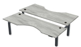 REV300 Dual Height-Adjustable Desk
