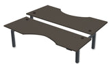 REV300 Dual Height-Adjustable Desk
