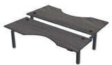 REV300 Dual Height-Adjustable Desk