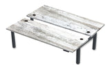 REV300 Dual Height-Adjustable Desk