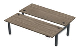 REV300 Dual Height-Adjustable Desk