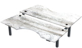REV300 Dual Height-Adjustable Desk