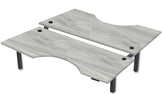 REV300 Dual Height-Adjustable Desk