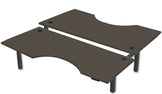 REV300 Dual Height-Adjustable Desk
