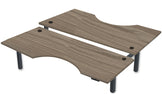 REV300 Dual Height-Adjustable Desk