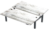 REV300 Dual Height-Adjustable Desk