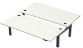 REV300 Dual Height-Adjustable Desk