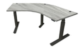 REV900 120º Height-Adjustable Desk