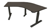 REV900 120º Height-Adjustable Desk