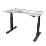REV100 Height-Adjustable Desk