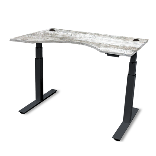 REV100 Height-Adjustable Desk