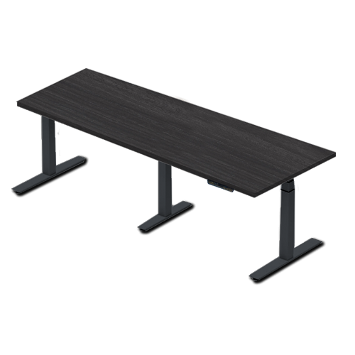 REV1200 Height-Adjustable Conference Table
