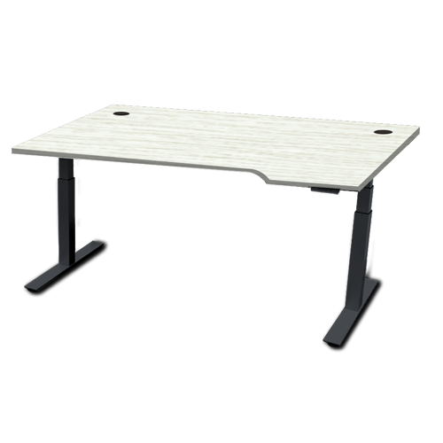 REV2200 Height-Adjustable Desk