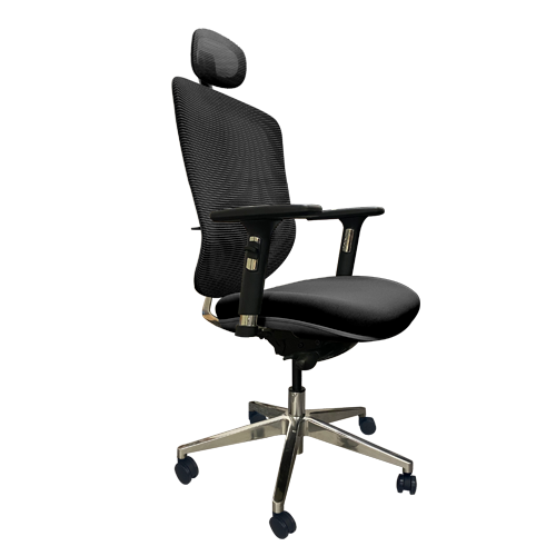 REVEOC01 Executive High Back Mesh Chair