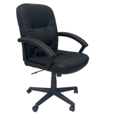 REVEOC03 Executive Mid Back Office Chair