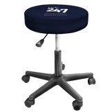 Rolling Stool with Custom Logo